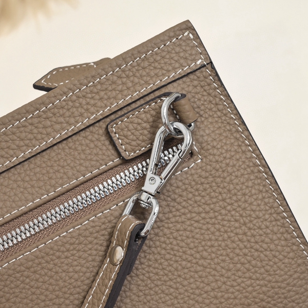 エルメス バッグ 激安素材ディテール